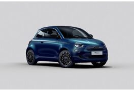 Fiat 500 1.0 manuál, 5 km, Česko — foto 6 z 10