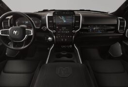 RAM i6 4x4 3.0i 3.0 I automat, 50 km, Česko — foto 4 z 5