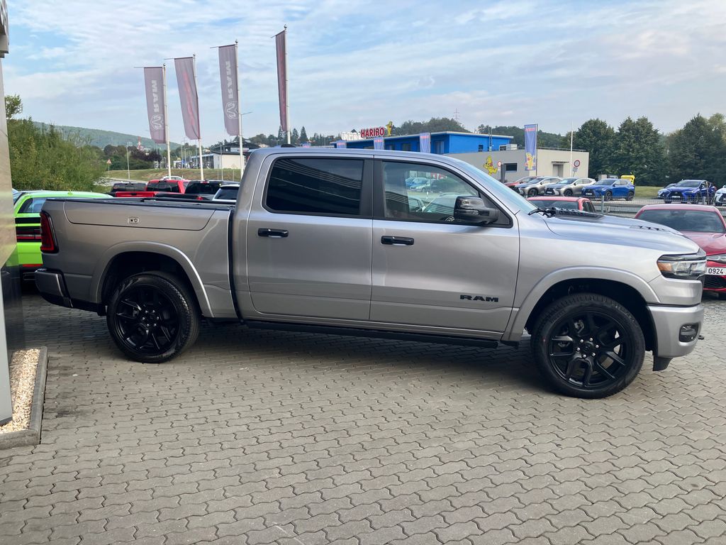 RAM i6 4x4 3.0i 3.0 I automat, 50 km, Česko — foto 3 z 60