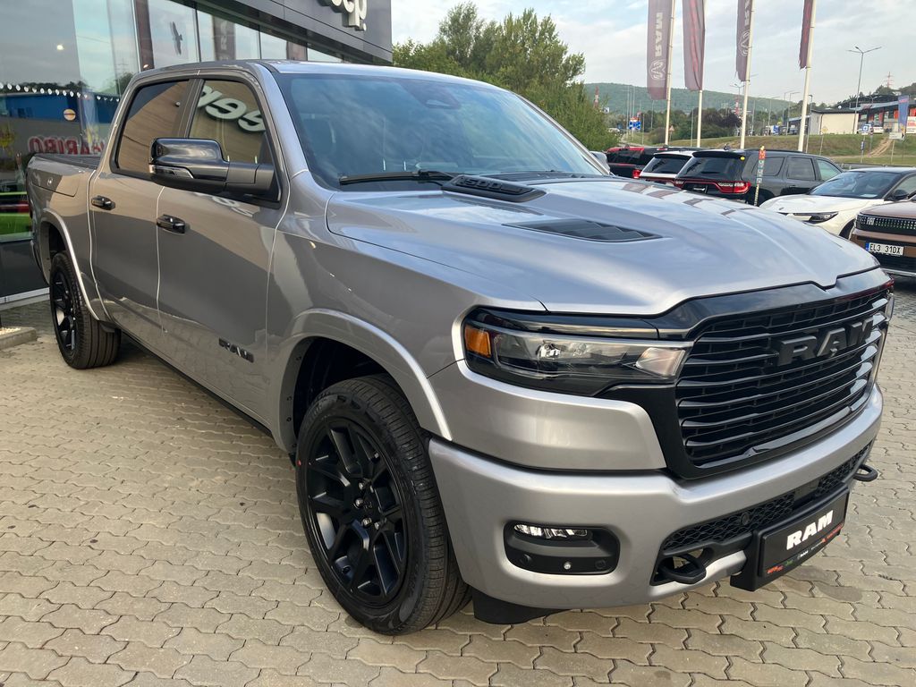 RAM i6 4x4 3.0i 3.0 I automat, 50 km, Česko — foto 4 z 60