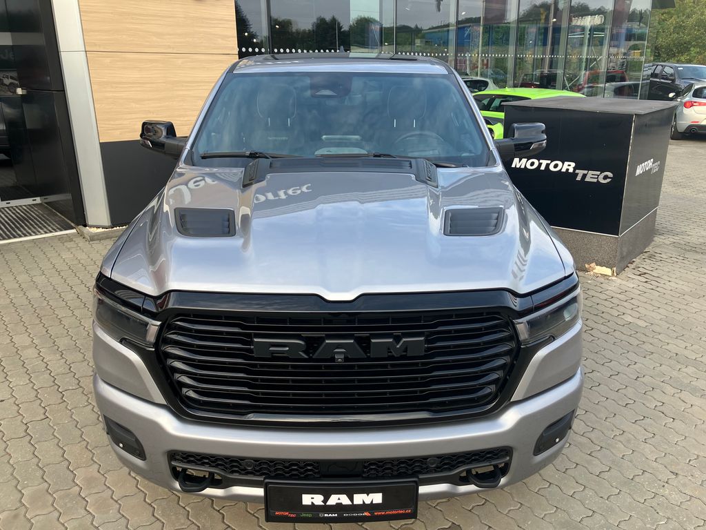 RAM i6 4x4 3.0i 3.0 I automat, 50 km, Česko — foto 7 z 60