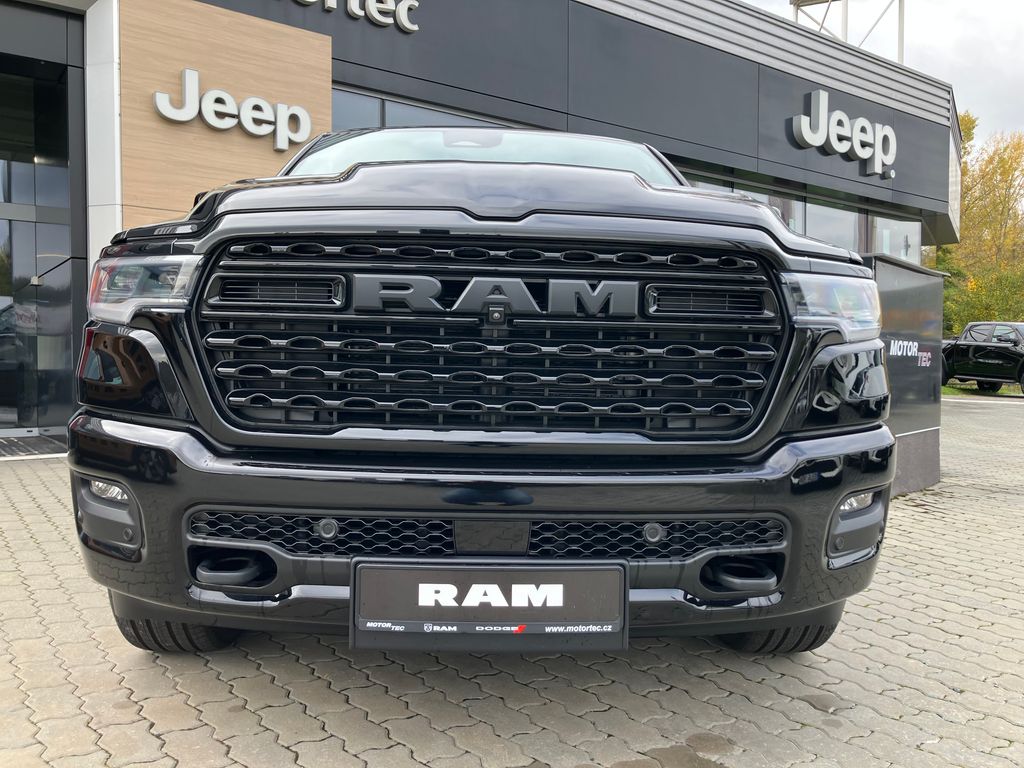 RAM i6 4x4 3.0i 3.0 I automat, 50 km, Česko — foto 10 z 60