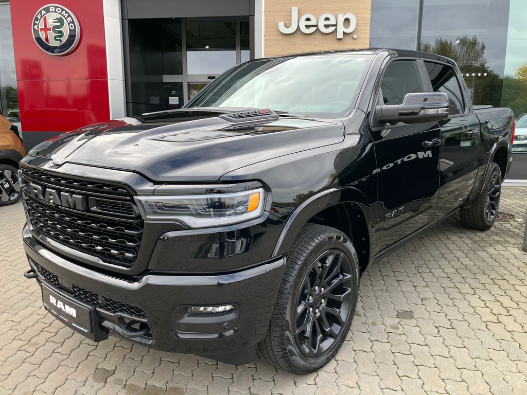 RAM i6 4x4 3.0i 3.0 I automat, 50 km, Česko — foto 13 z 60