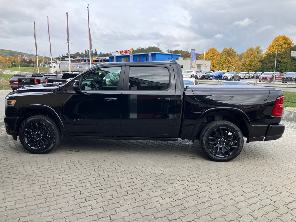 RAM i6 4x4 3.0i 3.0 I automat, 50 km, Česko — foto 15 z 60
