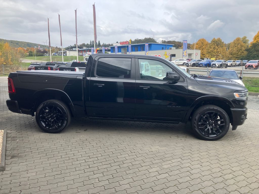 RAM i6 4x4 3.0i 3.0 I automat, 50 km, Česko — foto 3 z 60