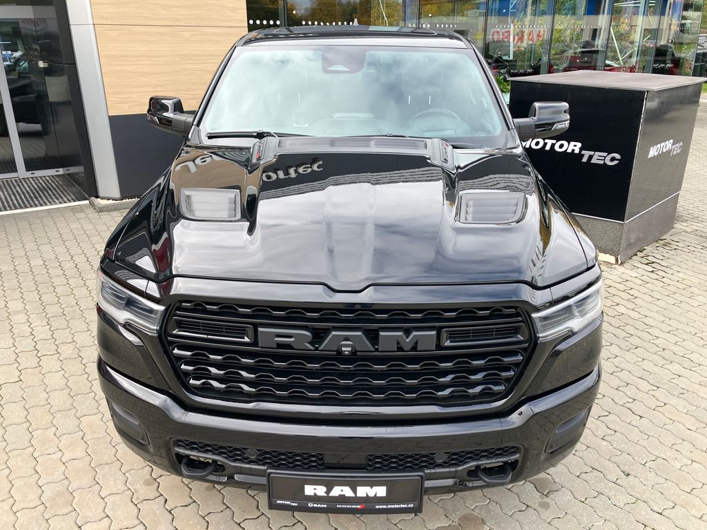 RAM i6 4x4 3.0i 3.0 I automat, 50 km, Česko — foto 8 z 60