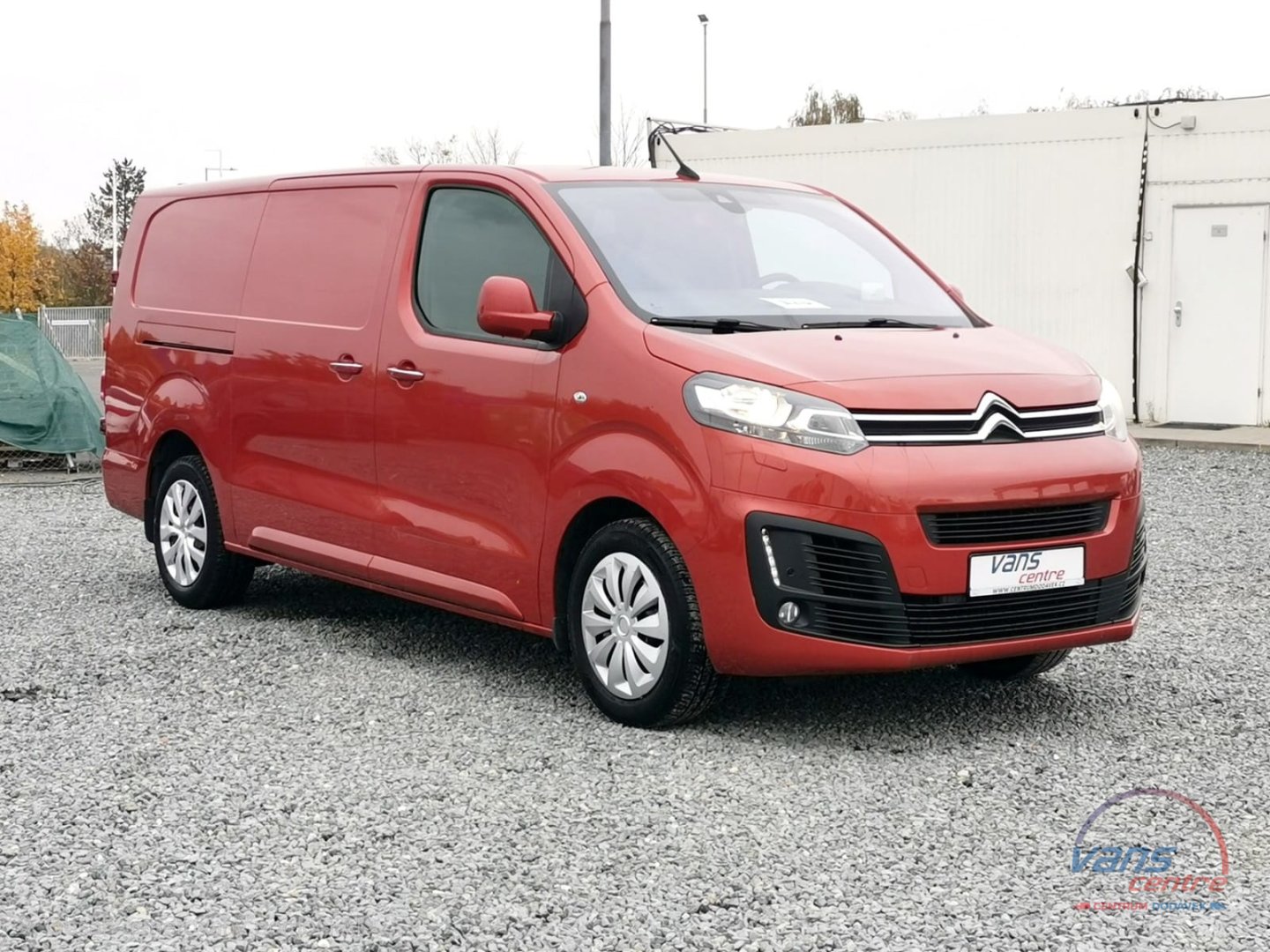 Citroen Jumpy 20 2.0 HDi 130kw automat, Česko — foto 2 z 32