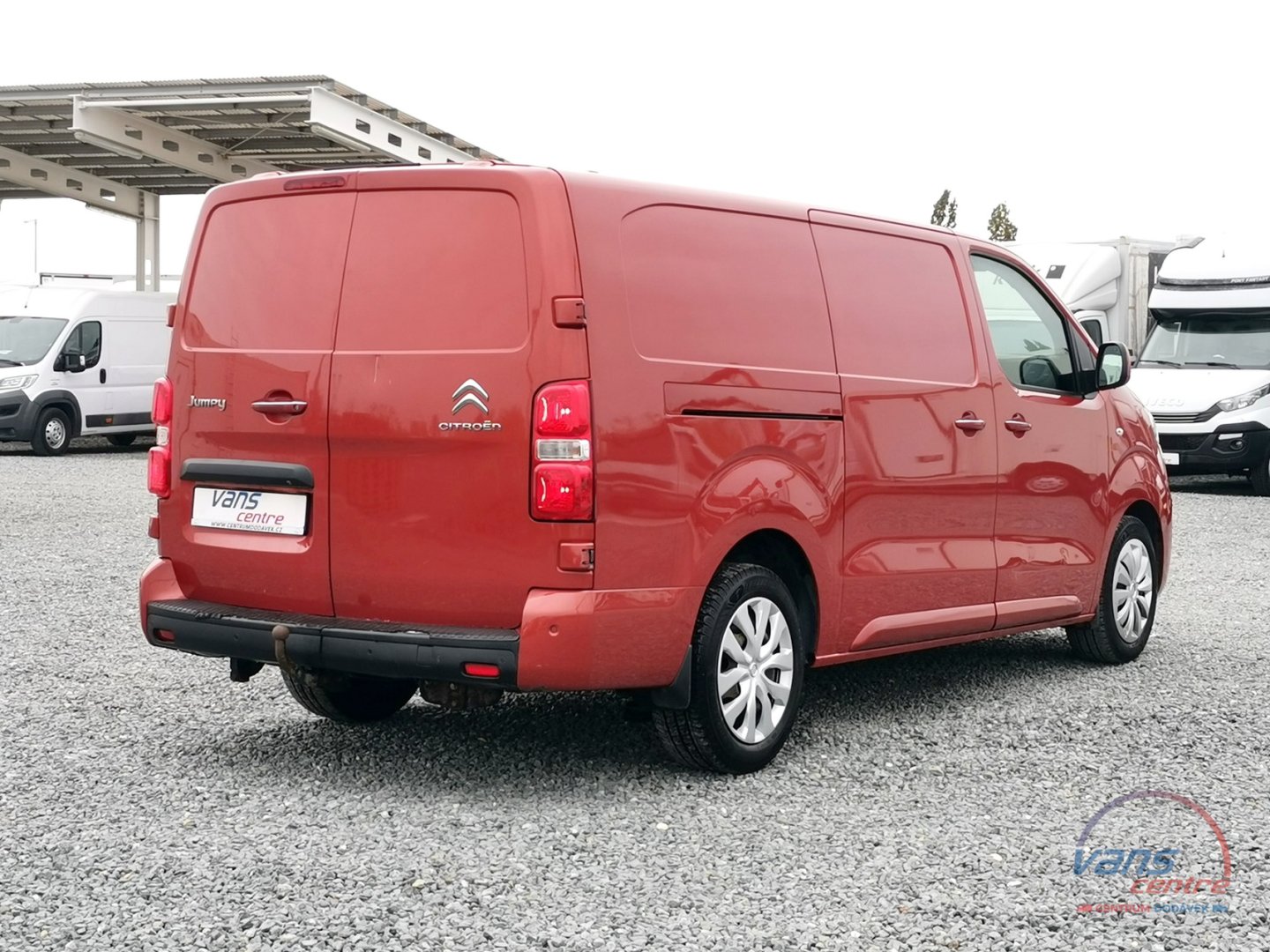 Citroen Jumpy 20 2.0 HDi 130kw automat, Česko — foto 3 z 32