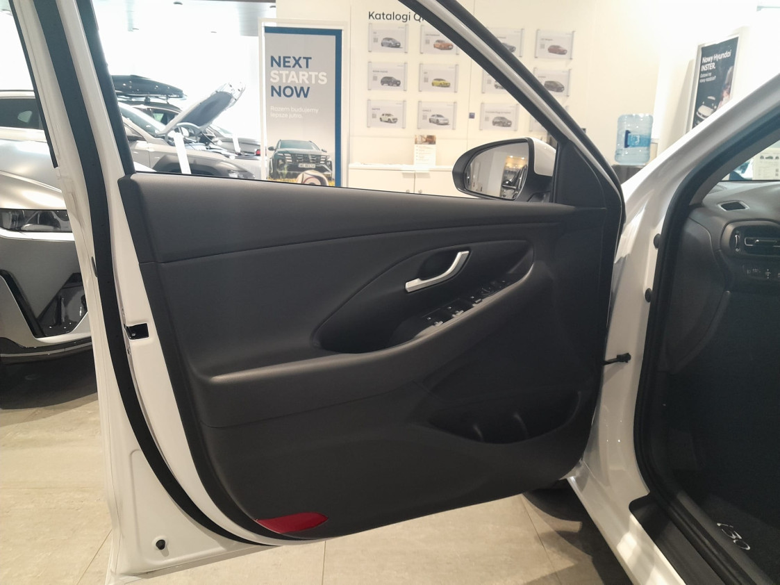 Hyundai 110 kW automat, Polsko — foto 13 z 26