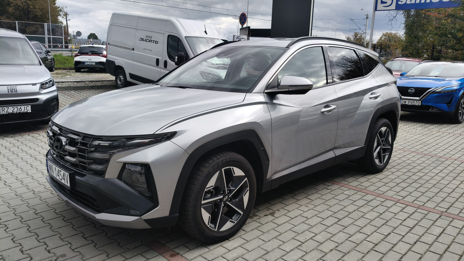 Hyundai 158 kW automat, Polsko — foto 2 z 24