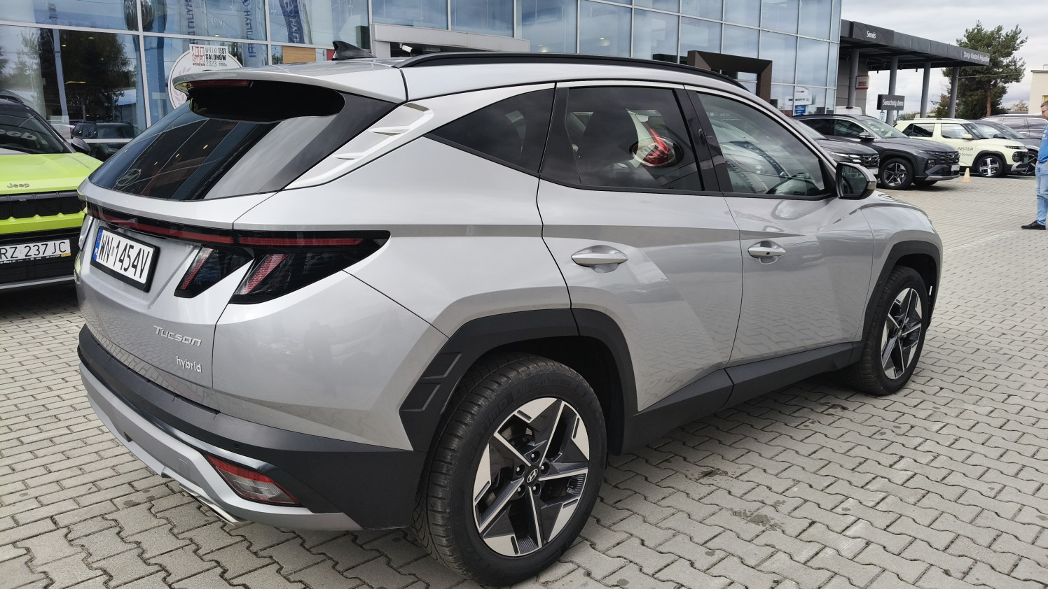 Hyundai 158 kW automat, Polsko — foto 6 z 24