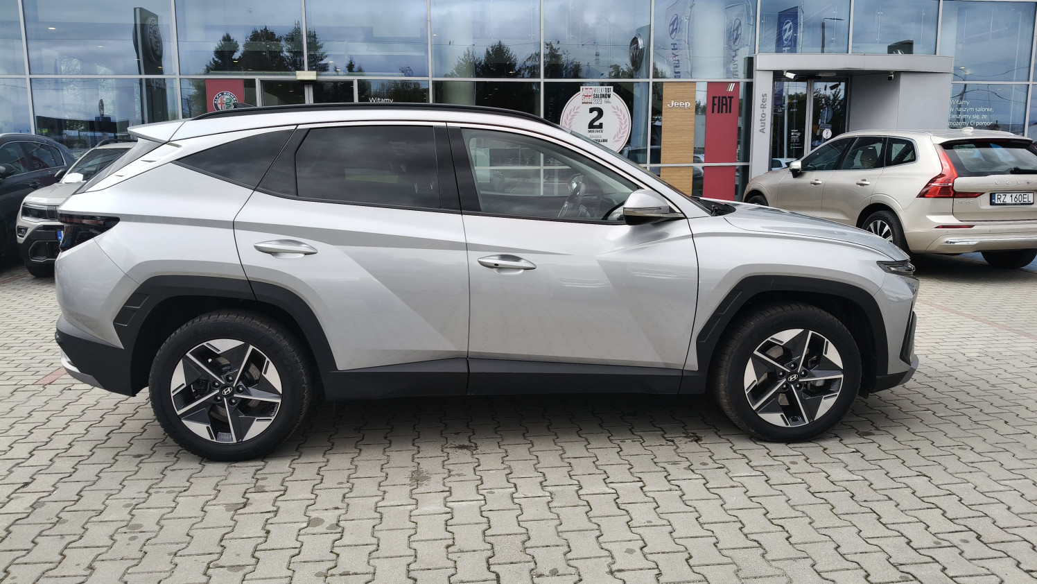 Hyundai 158 kW automat, Polsko — foto 7 z 24
