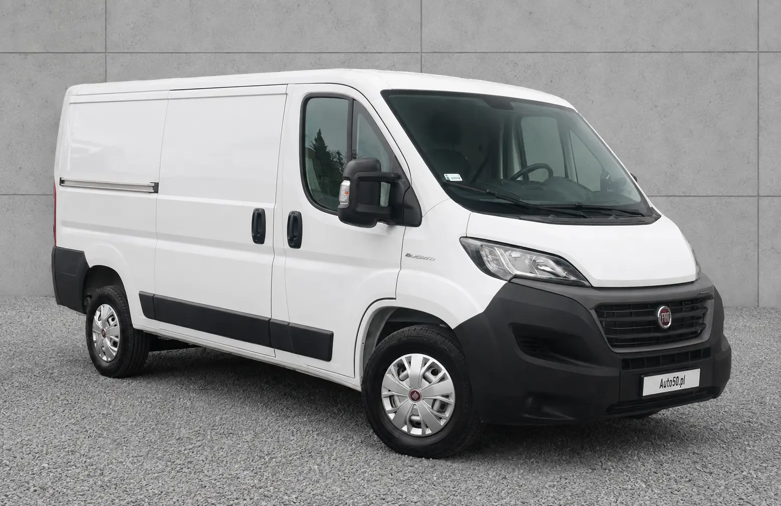Fiat e-Ducato 90 kW, 11 000 km, Polsko — foto 2 z 2