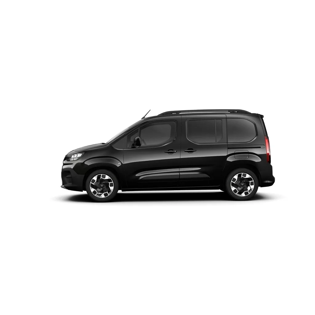 Fiat Qubol Prima Rodina 1.5 BlueHDi, 100 000 km, Česko — foto 2 z 6