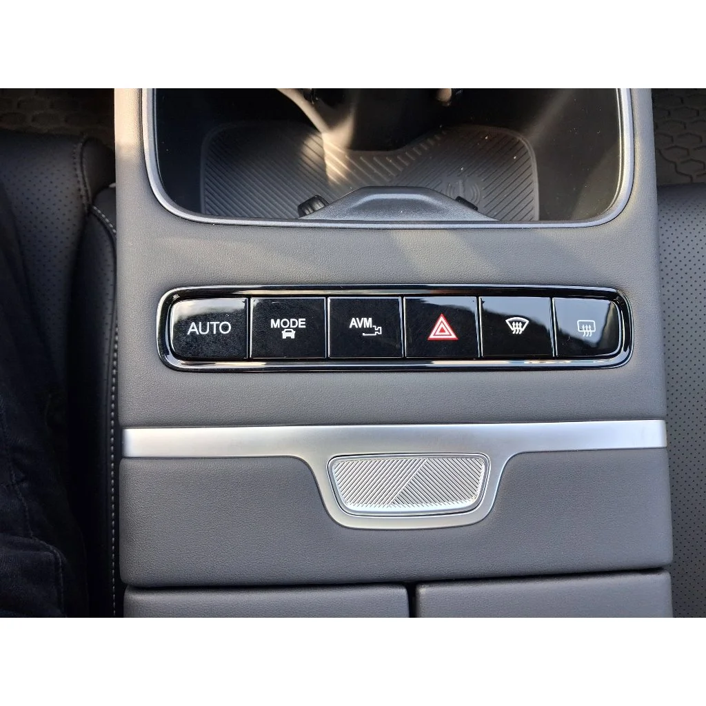 Jaecoo 7 1.5 T-GDI tgdi, 150 000 km, Česko — foto 13 z 29