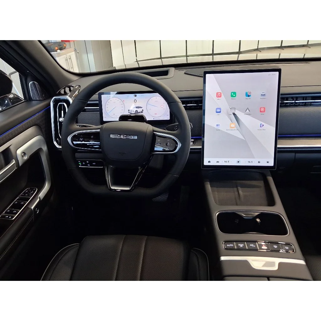 Jaecoo 7 1.5 T-GDI tgdi, 150 000 km, Česko — foto 7 z 29