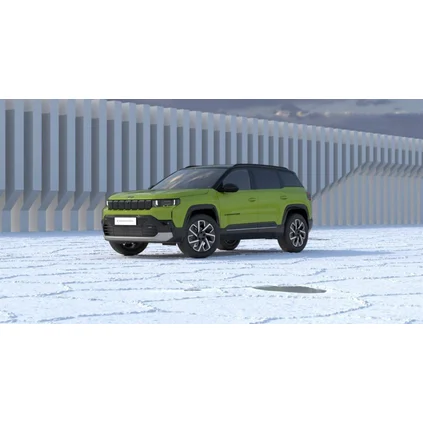 Jeep Compass Summit, Česko — foto 14 z 18