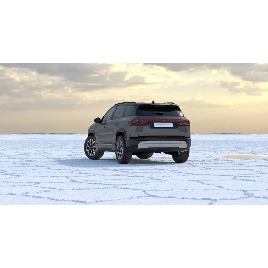 Jeep Compass Summit, Česko — foto 2 z 18