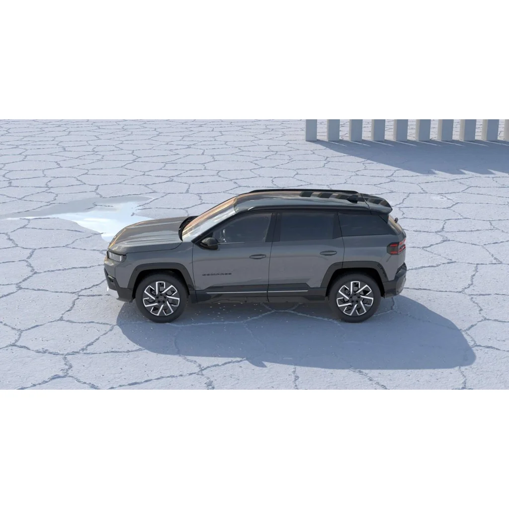 Jeep Compass Summit, Česko — foto 3 z 18