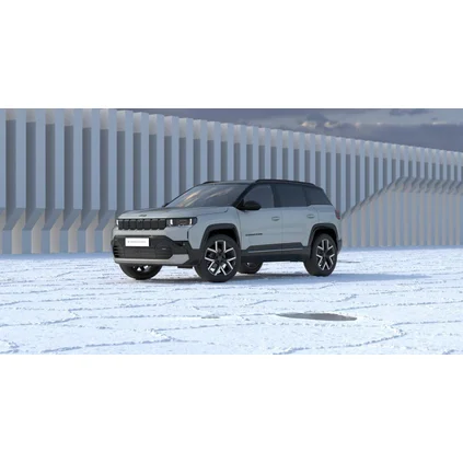 Jeep Compass Summit, Česko — foto 10 z 18