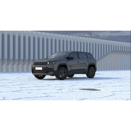 Jeep Compass Summit, Česko — foto 12 z 18