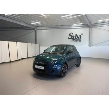 Fiat 500, 100 000 km, Česko — foto 13 z 14