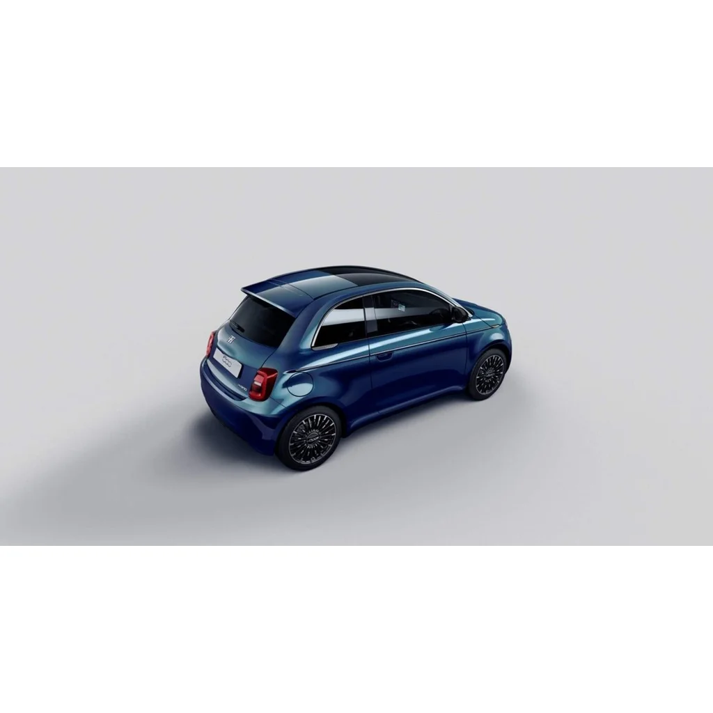 Fiat 500, 100 000 km, Česko — foto 3 z 14