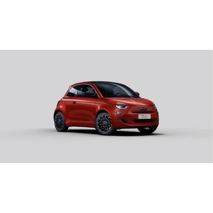 Fiat 500, 100 000 km, Česko — foto 7 z 14