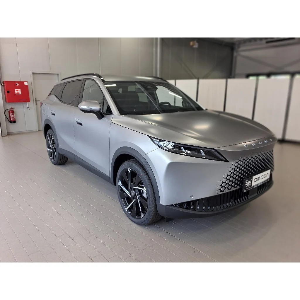 Omoda 7 1.5 T-GDI tgdi phev, Česko — foto 3 z 29