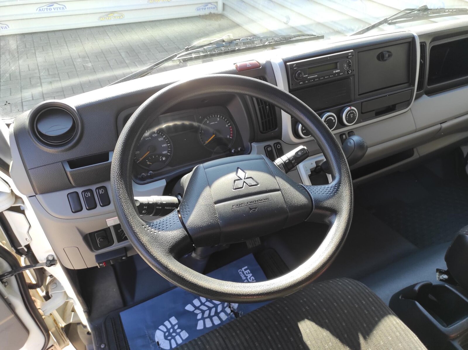Mitsubishi Canter 3 3.0 110 kW automatic rok 2017, 165 000 km, Česko — foto 8 z 32