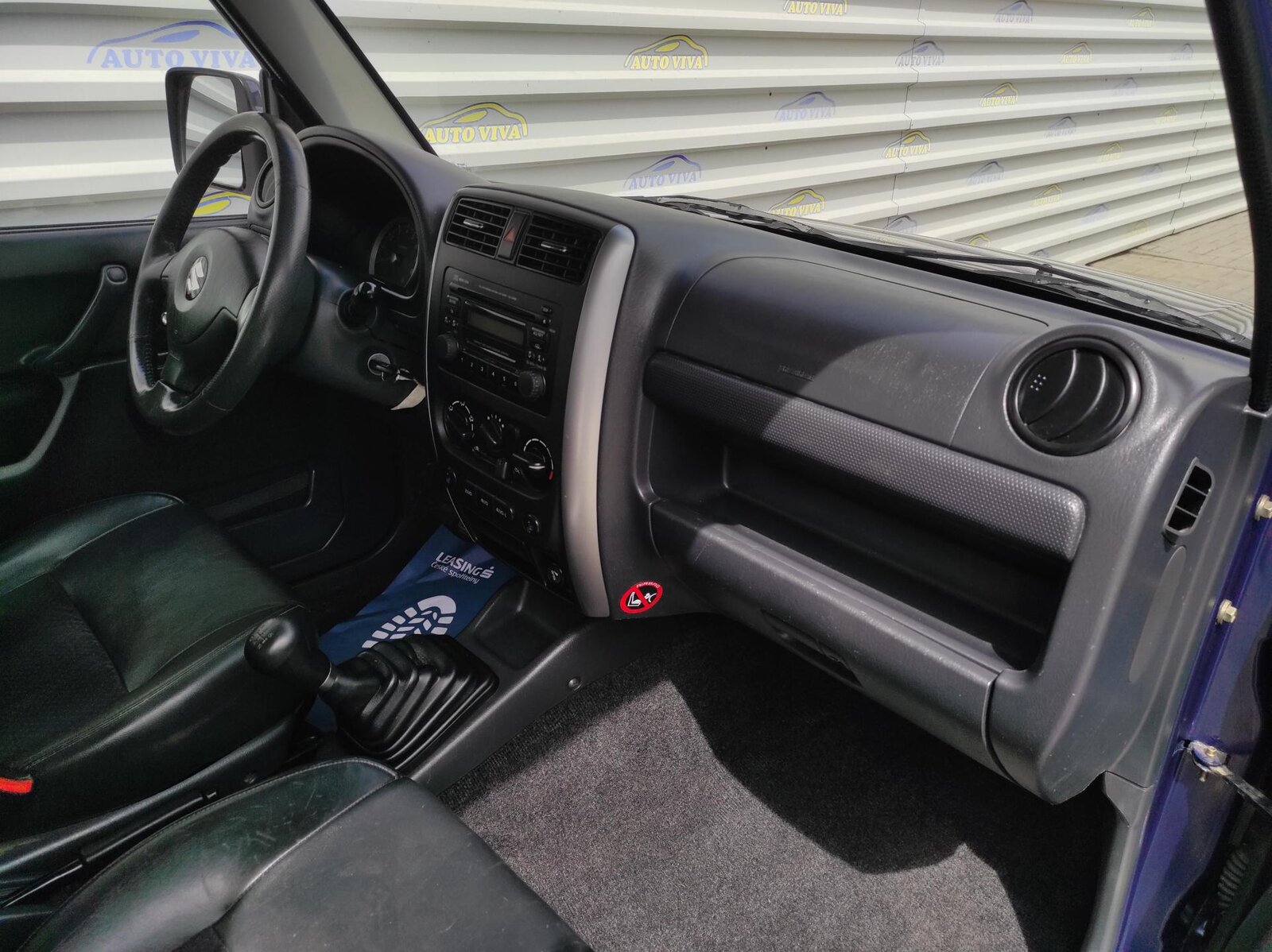 Suzuki Jimny 1 4x4 1.3i 62kw manual rok 2017, 99 600 km, Česko — foto 14 z 32