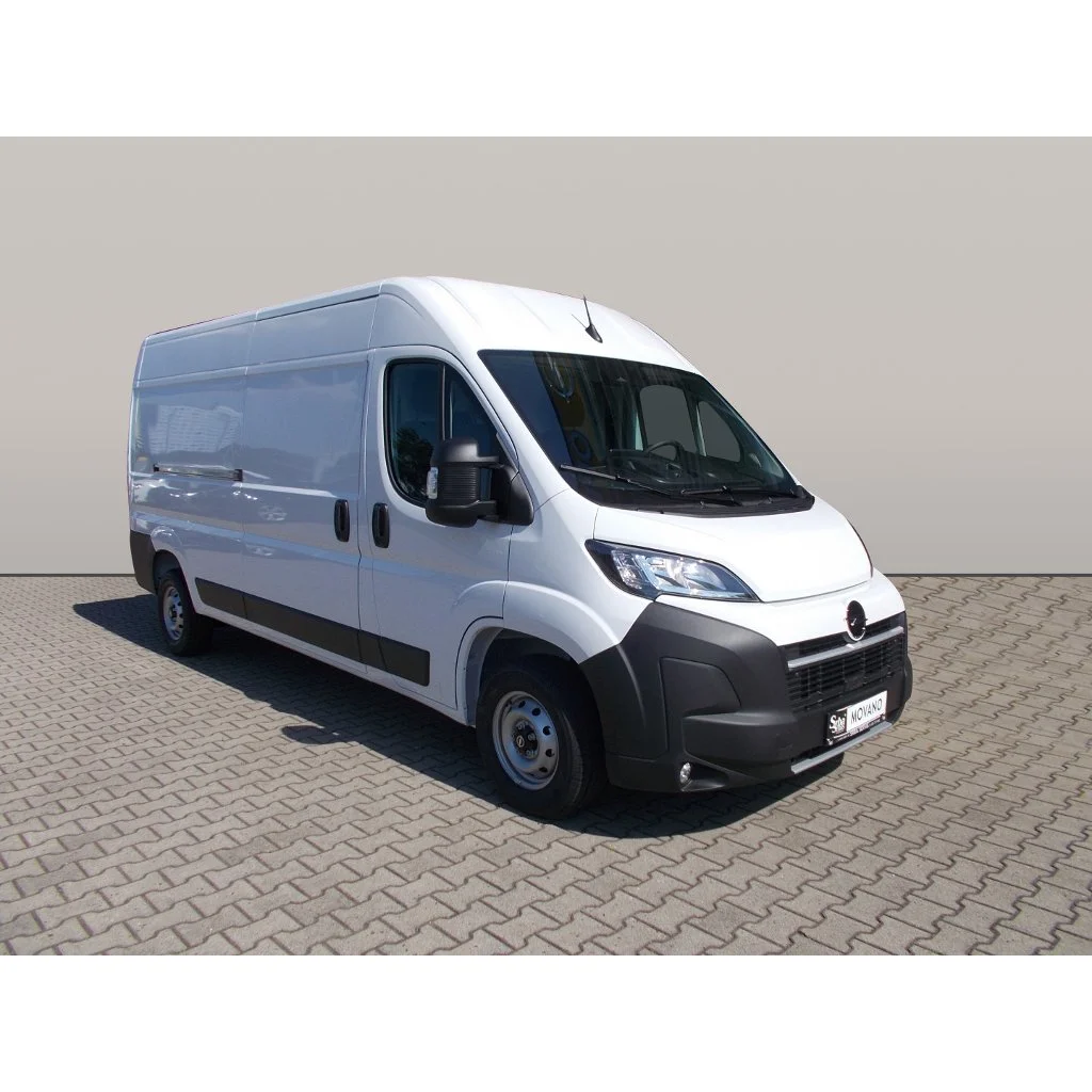 Opel Movano 2.2 CDTi, Česko — foto 2 z 37