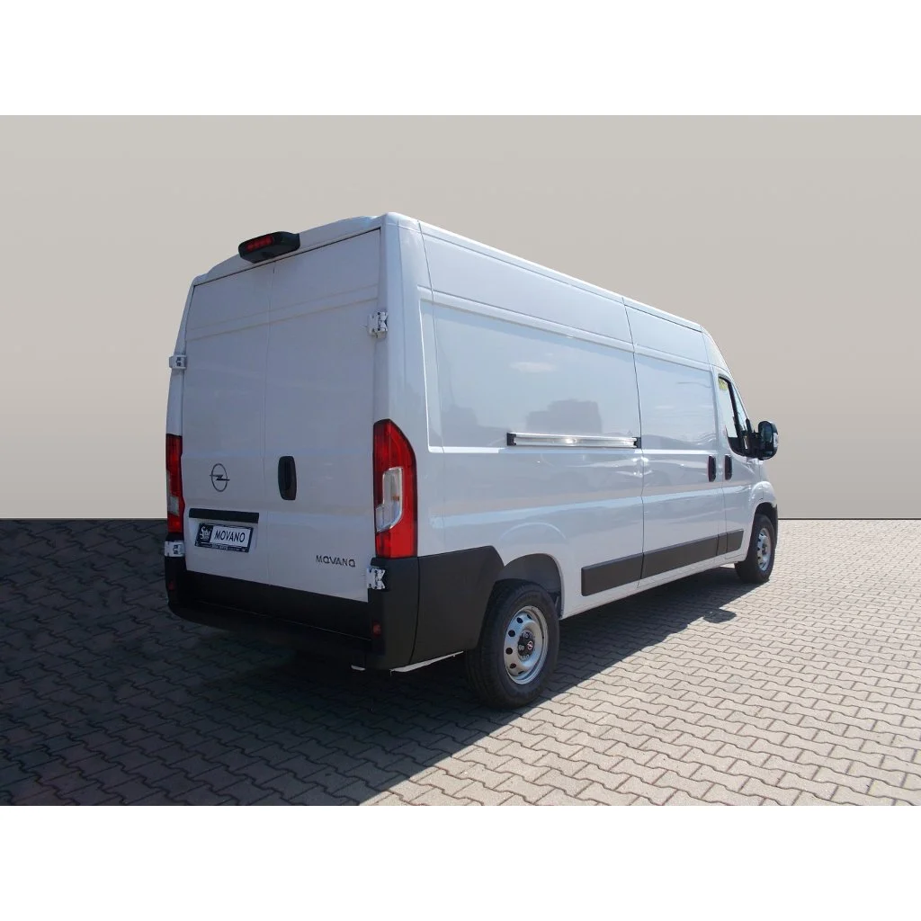 Opel Movano 2.2 CDTi, Česko — foto 4 z 37