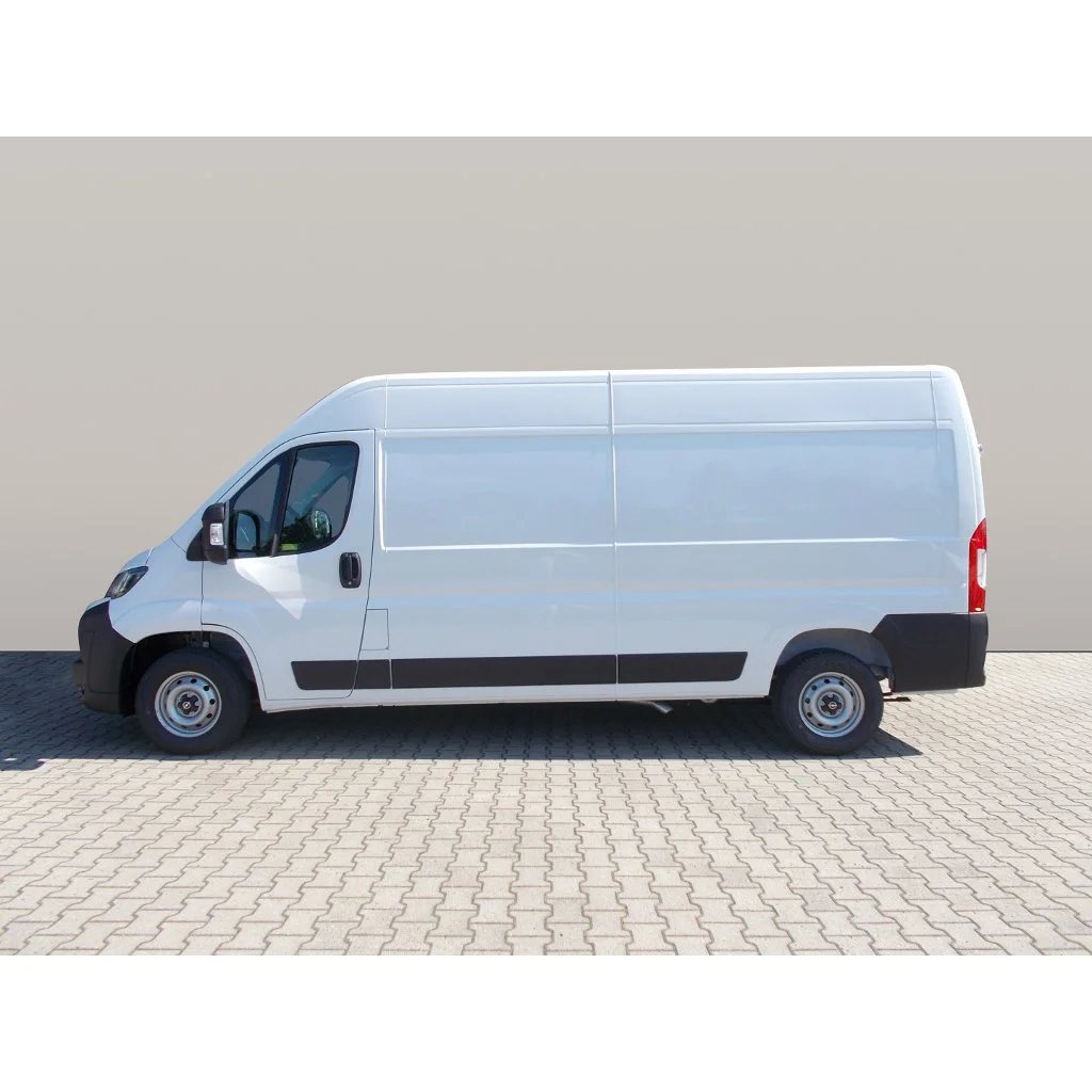 Opel Movano 2.2 CDTi, Česko — foto 5 z 37