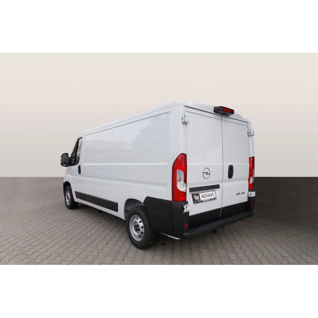 Opel Movano 2.2 CDTi, 200 000 km, Česko — foto 3 z 36