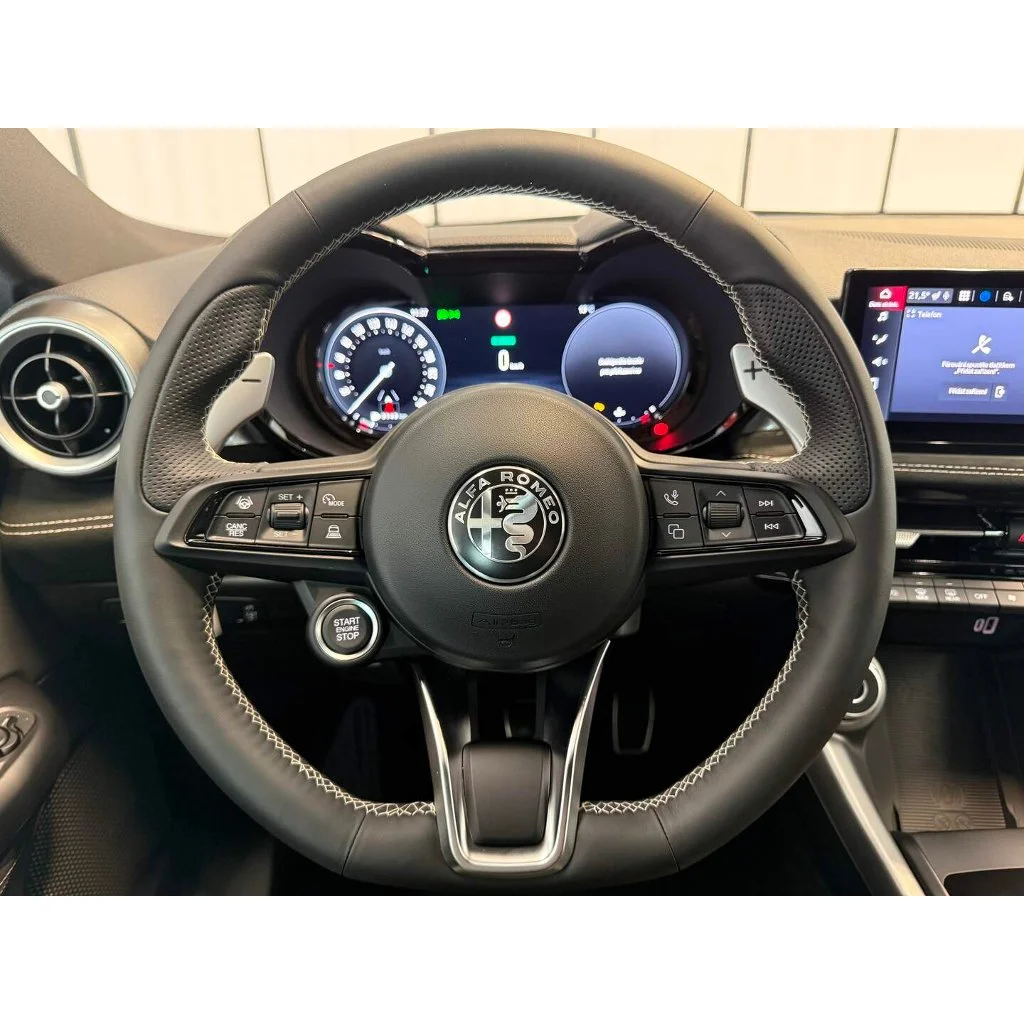 Alfa Romeo Tonale Sport Speciale 1.5 t, Česko — foto 8 z 29