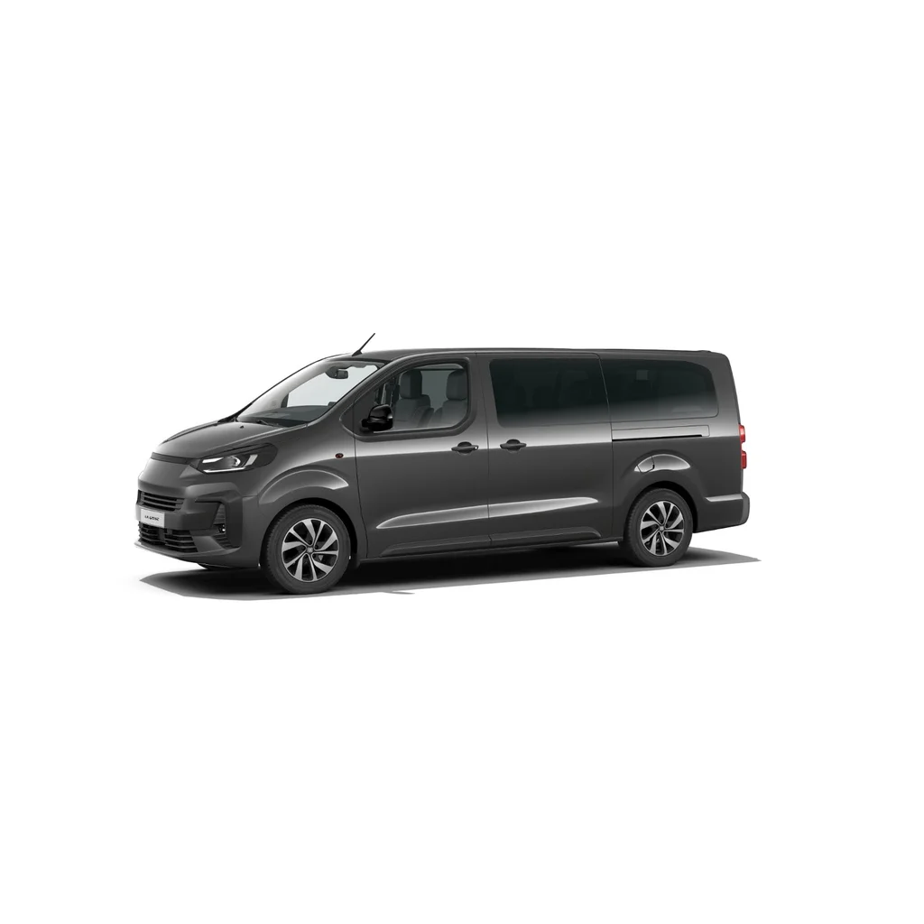 Fiat Ulysse Icon 2 2.2, Česko — foto 4 z 5