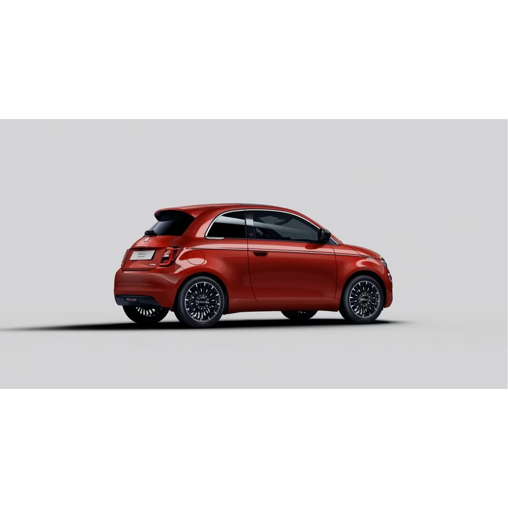 Fiat 500, Česko — foto 2 z 14