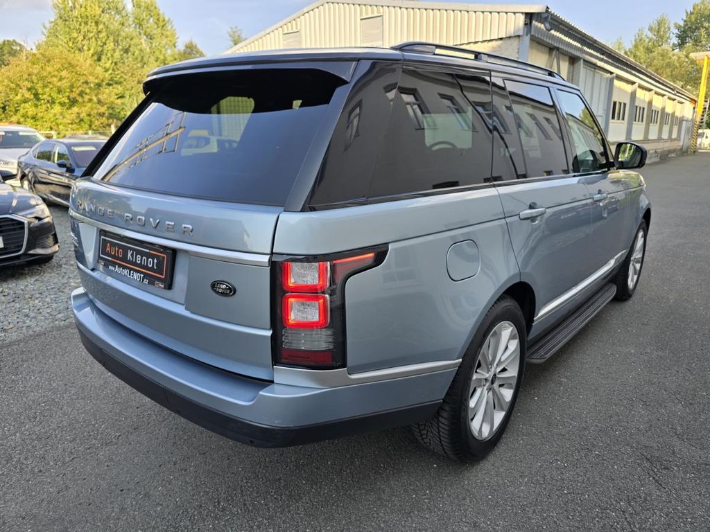 Rover Range Vogue 4x4 4.4 250kw automatic rok 2013, 215 300 km, Česko — foto 4 z 60