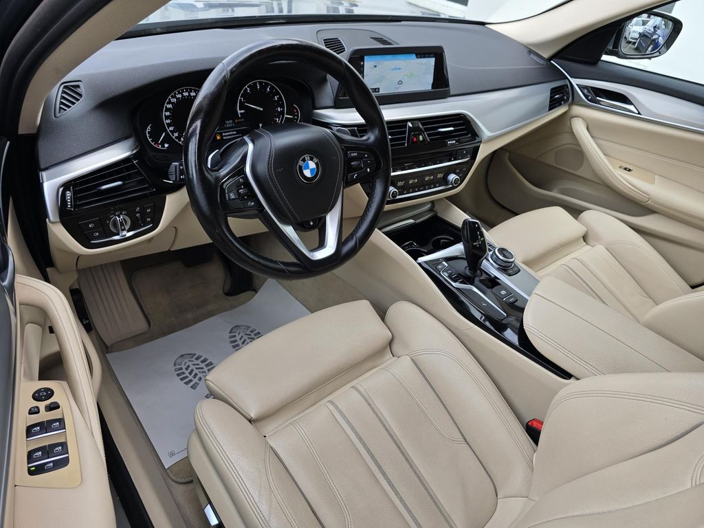BMW 530 xDrive 185kw automatic rok 2018, 97 000 km, Česko — foto 10 z 60