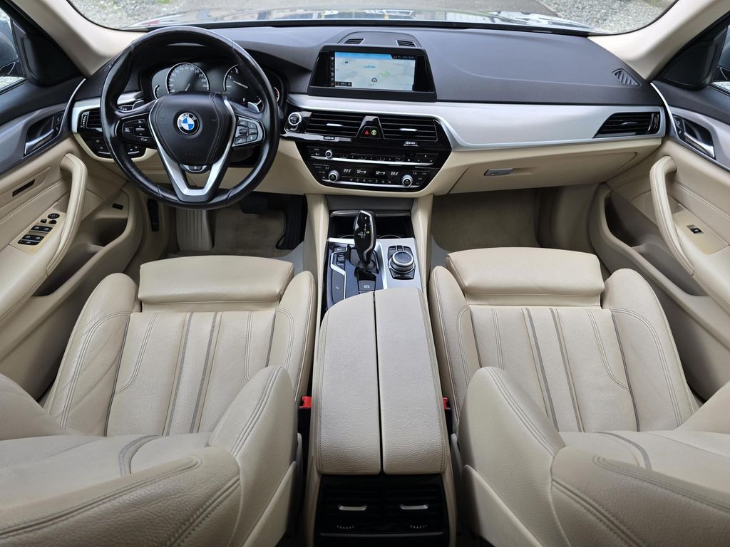 BMW 530 xDrive 185kw automatic rok 2018, 97 000 km, Česko — foto 7 z 60