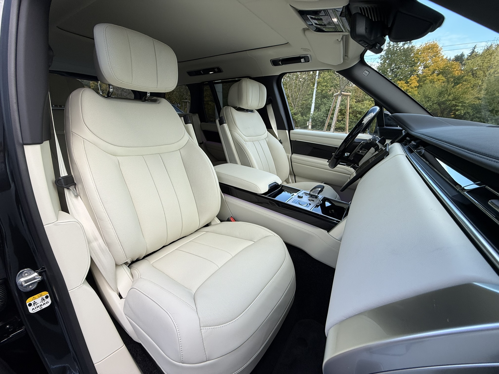 Rover Range Autobiography 3.0d automat, Česko — foto 13 z 60