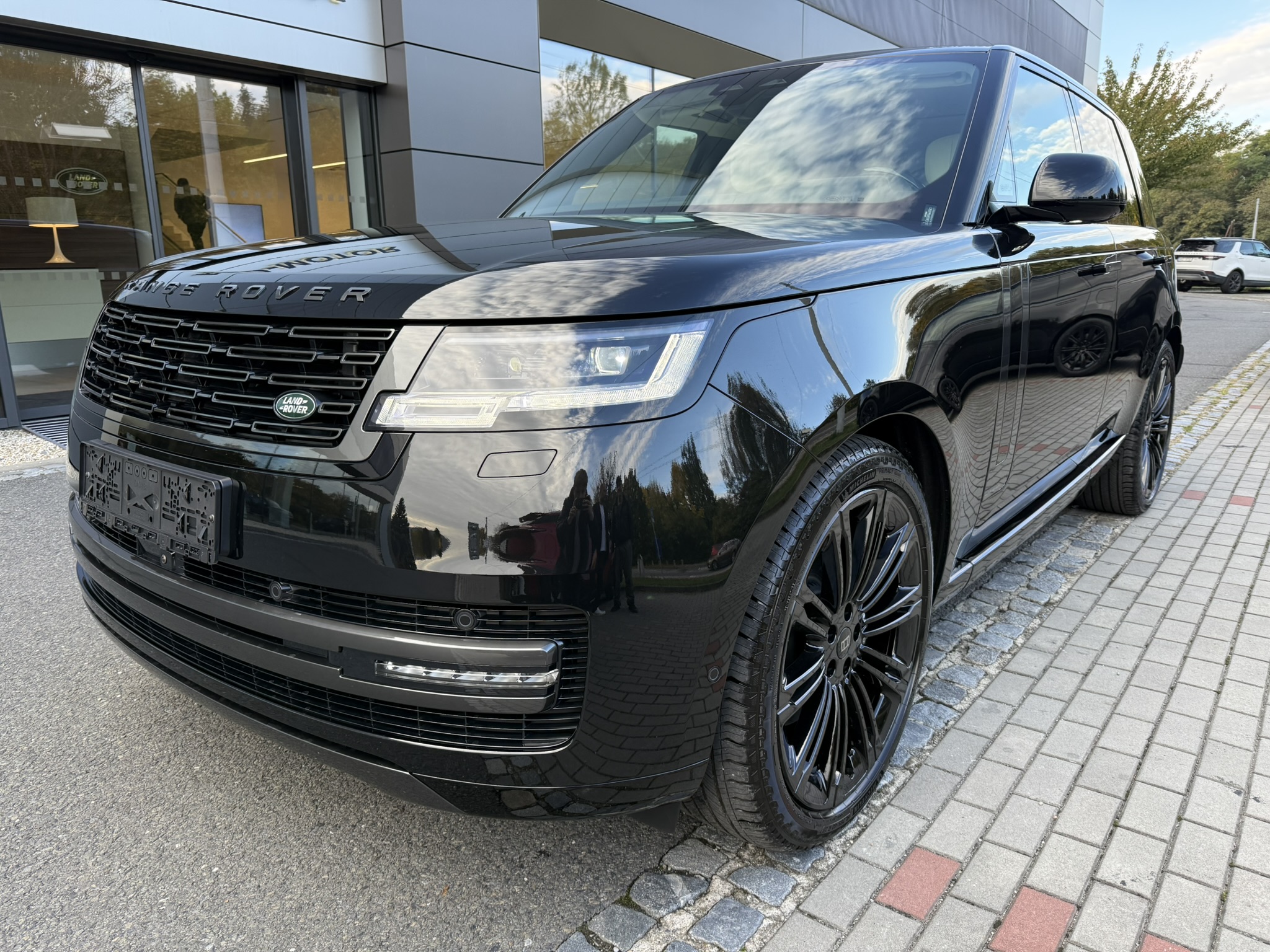 Rover Range Autobiography 3.0d automat, Česko — foto 2 z 60