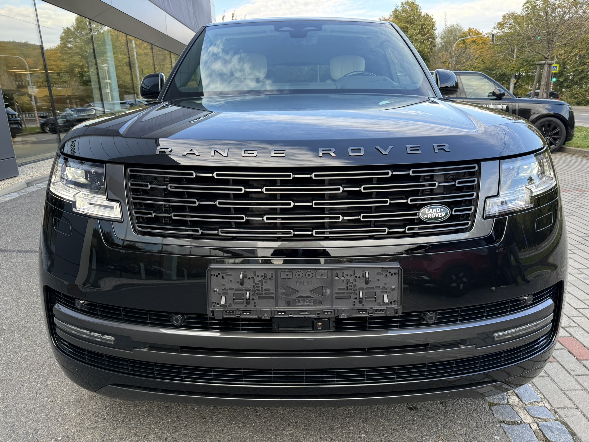 Rover Range Autobiography 3.0d automat, Česko — foto 3 z 60