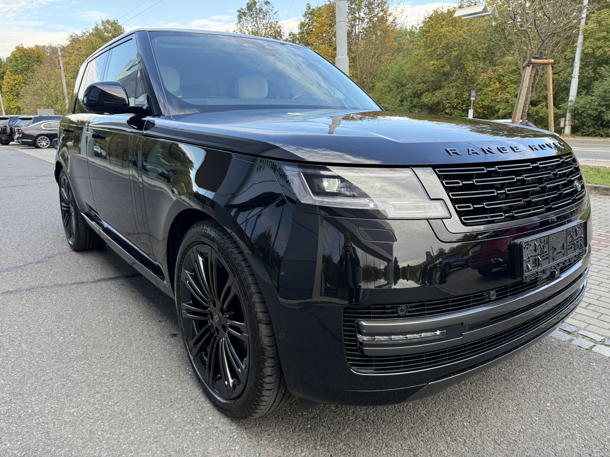 Rover Range Autobiography 3.0d automat, Česko — foto 4 z 60
