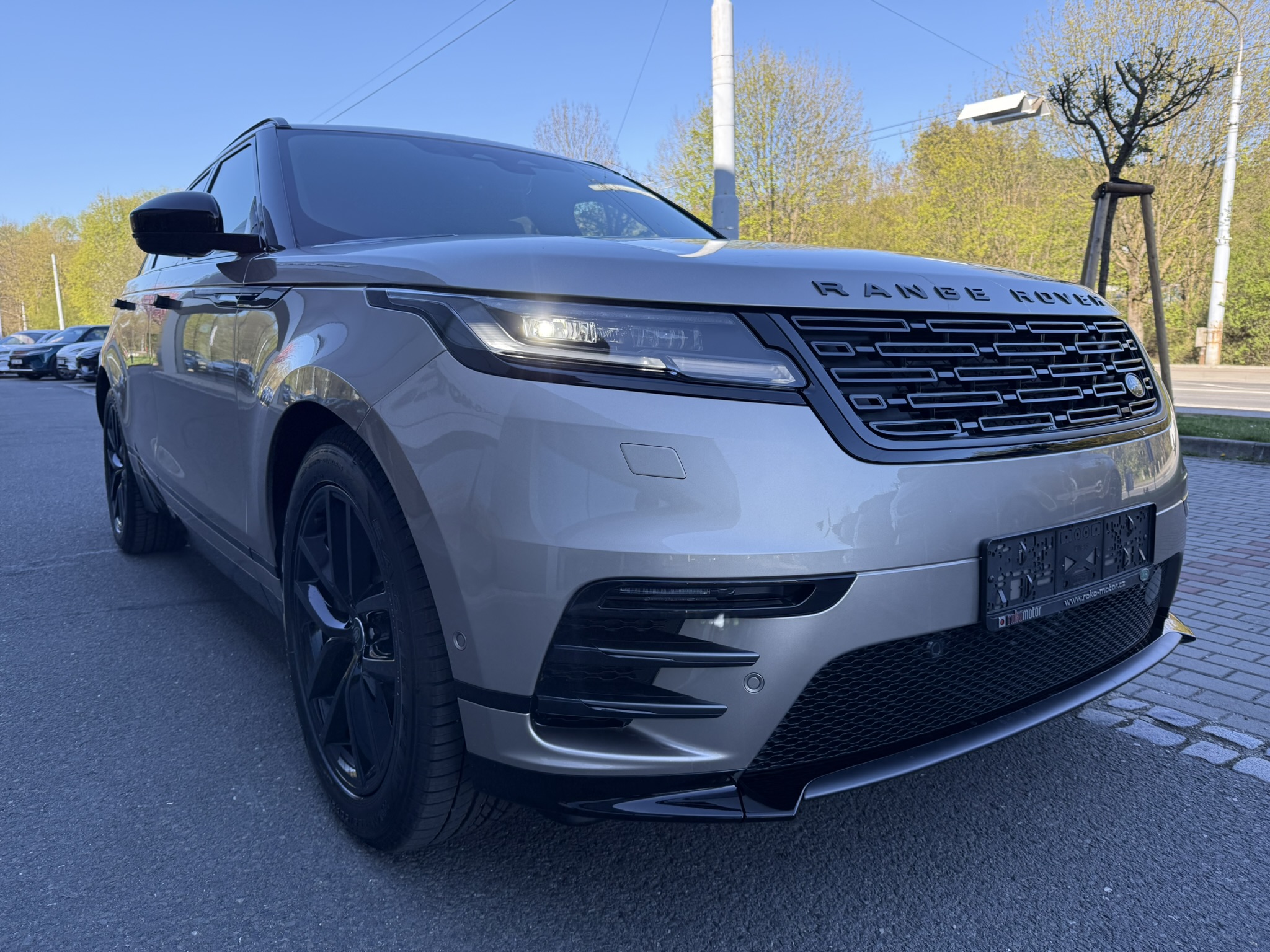 Rover Range Velar 3,0 automat, Česko — foto 5 z 37