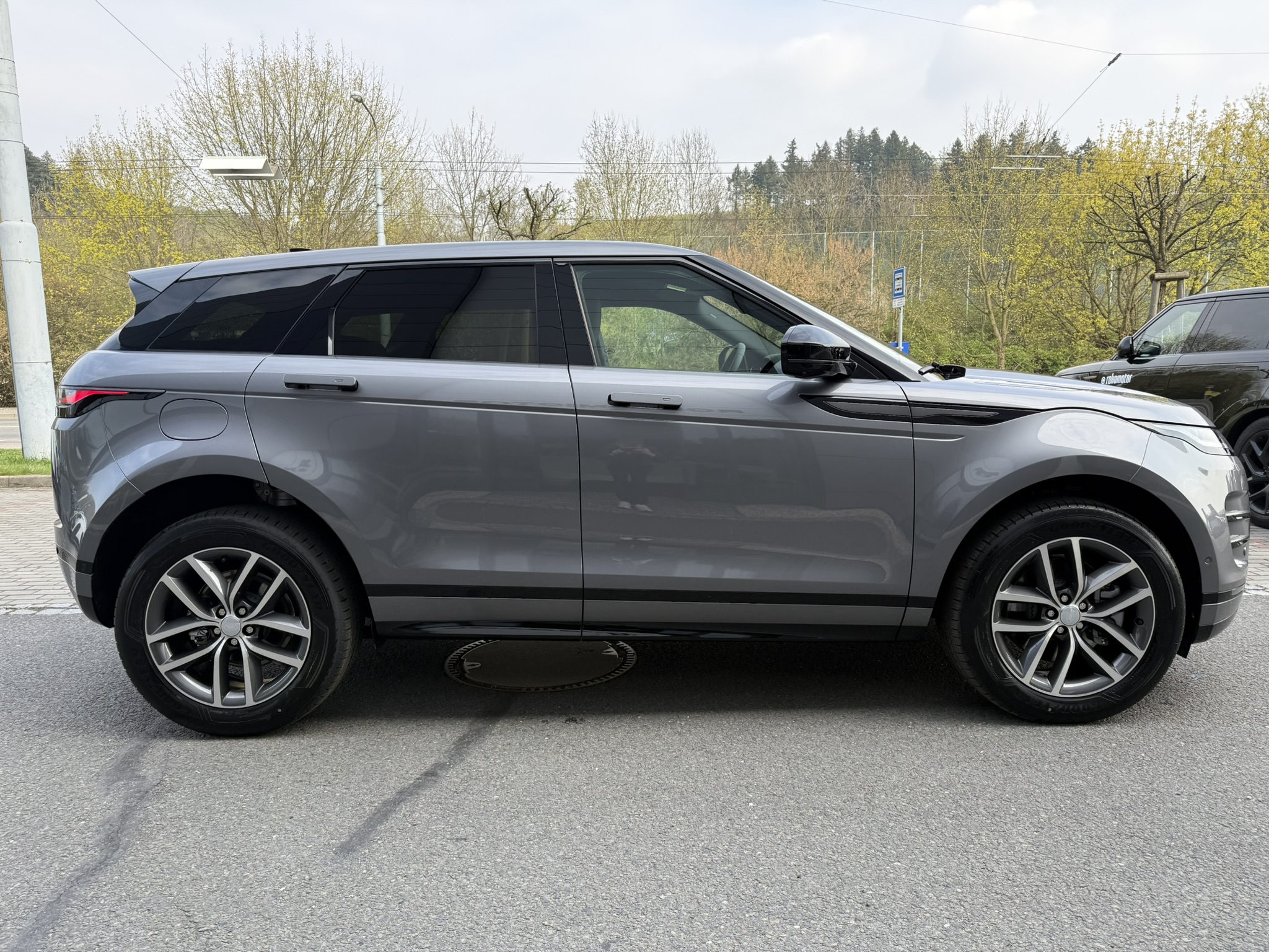 Rover Range Evoque 2.0d automat, Česko — foto 9 z 60