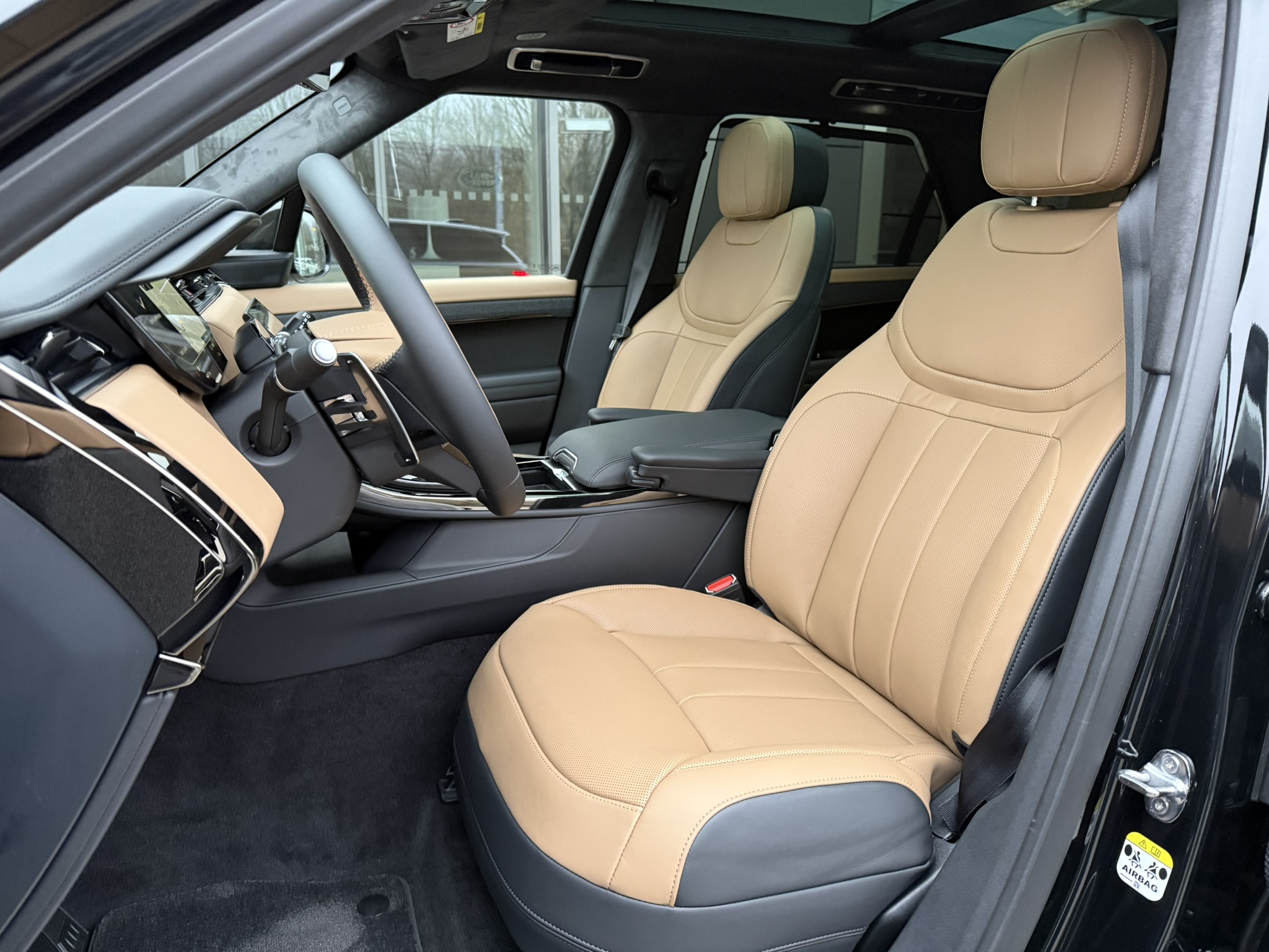Rover Range Sport automat, Česko — foto 11 z 60