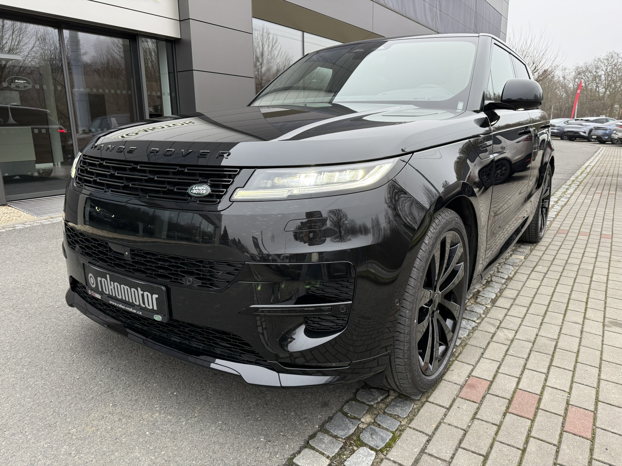 Rover Range Sport automat, Česko — foto 2 z 60