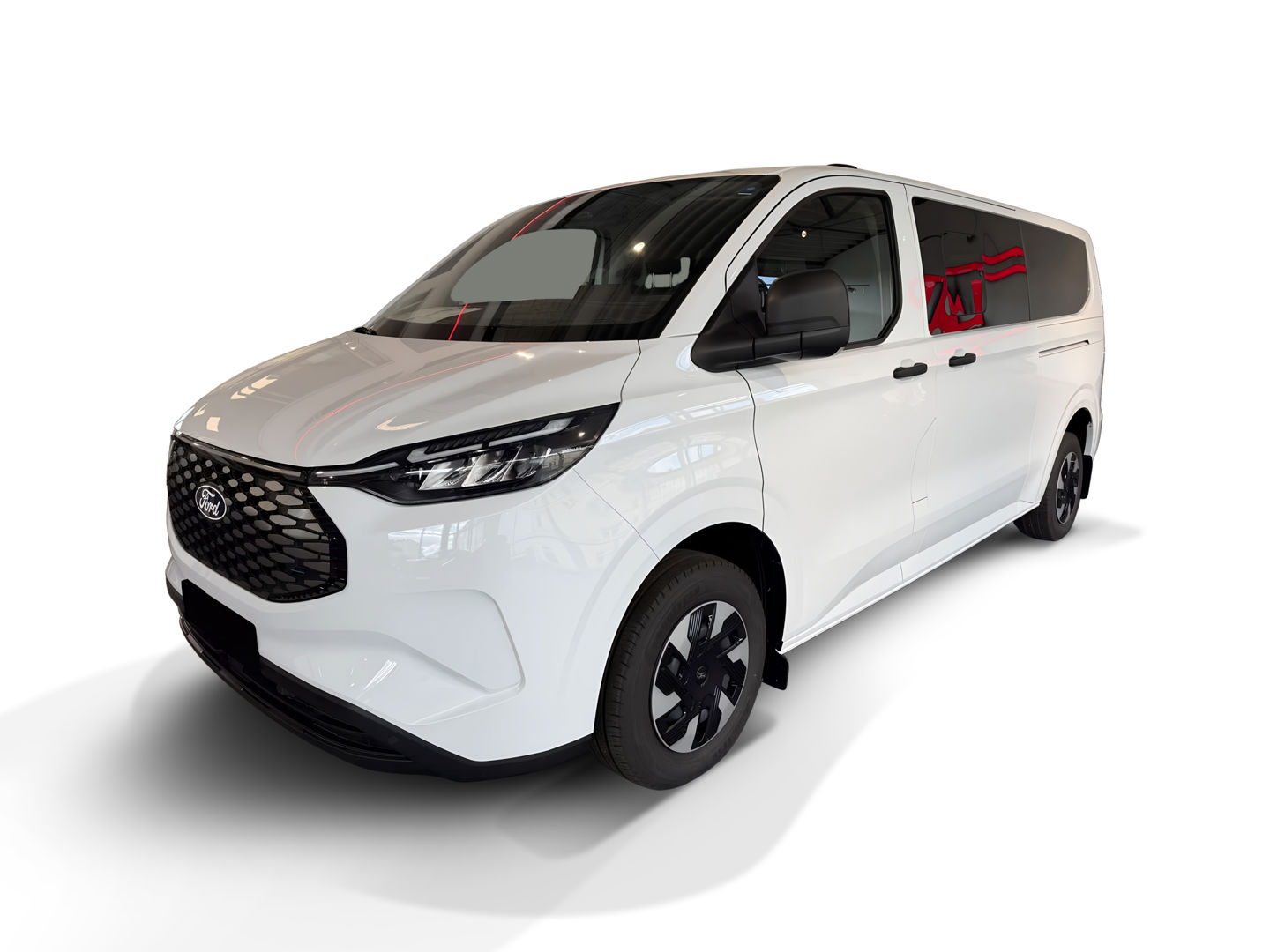 Ford Transit l2h2 96 kW manuál, 2 130 km, Polsko — foto 16 z 60